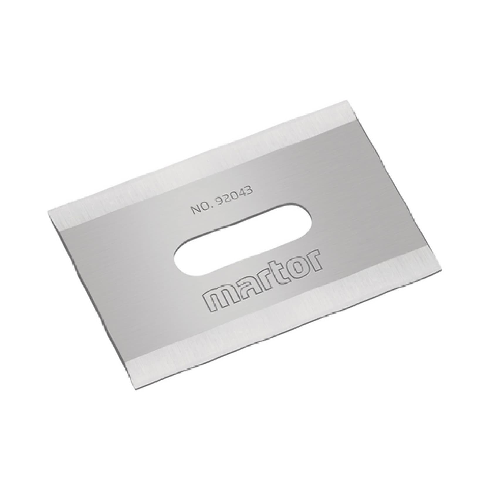 INDUSTRIAL BLADE NO. 92043 (Code No. 92043.66)