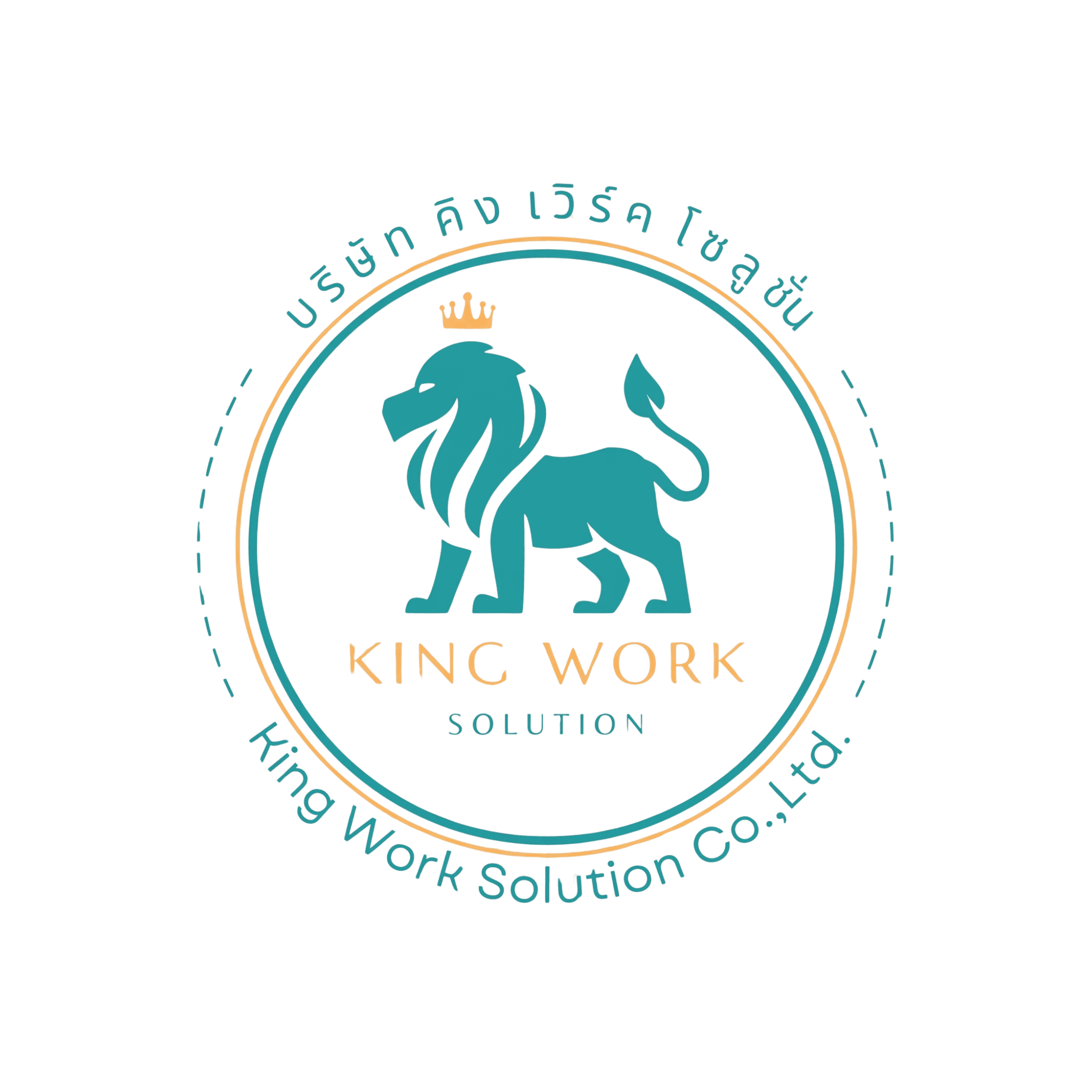 KING WORK SAFETY Logo